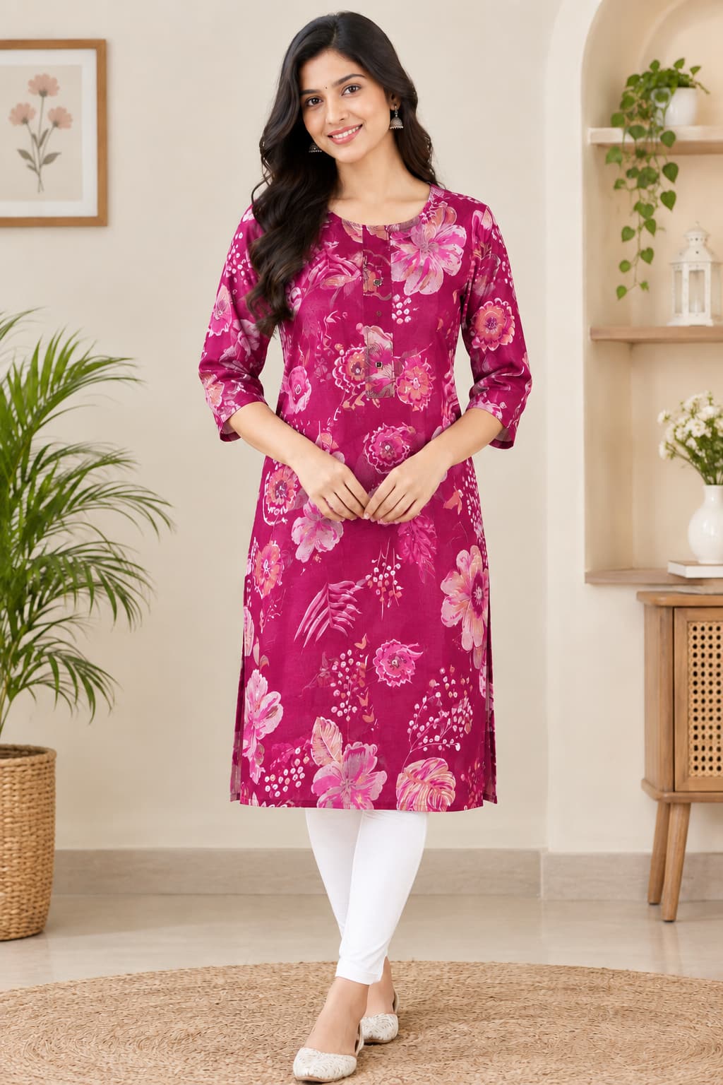 KURTI FOR WOMEN 